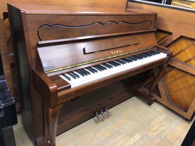 カワイ 中古ピアノ C-113N