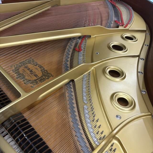 ヤマハ　中古ピアノ　C3A