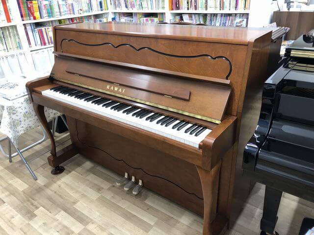 カワイ　新品ピアノ　C-480F