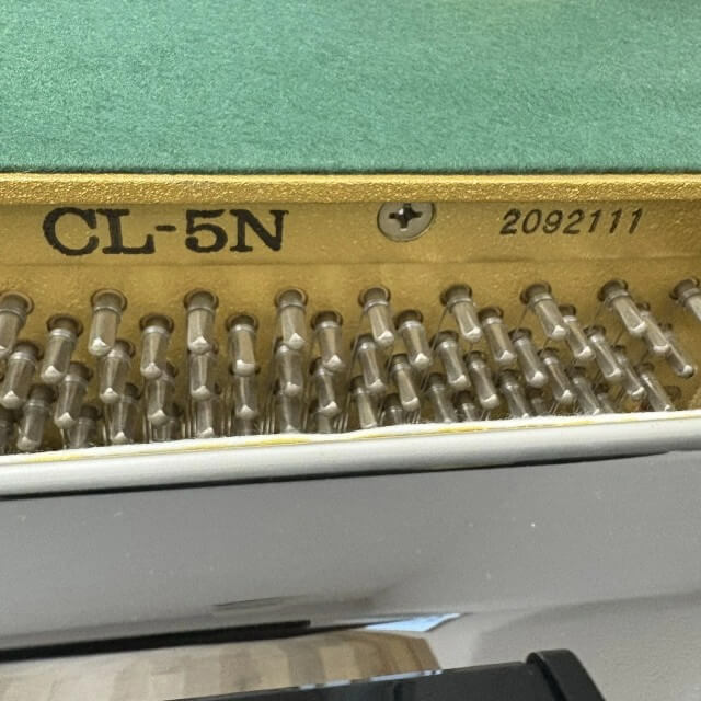 カワイ 中古ピアノ CL5N