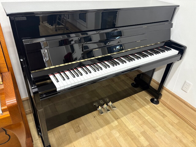 カワイ　中古ピアノ　CX-11