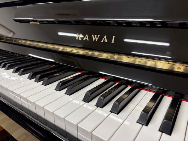 カワイ 中古ピアノ CX-11
