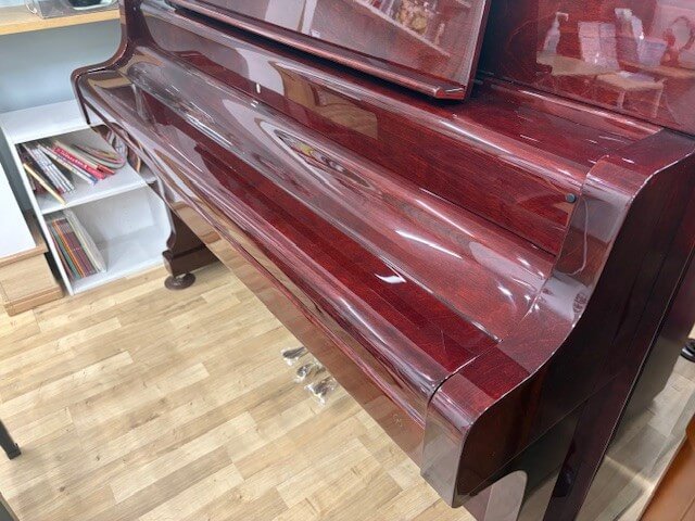 カワイ 中古ピアノ KL32BG