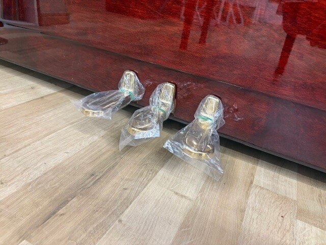 カワイ 中古ピアノ KL32BG