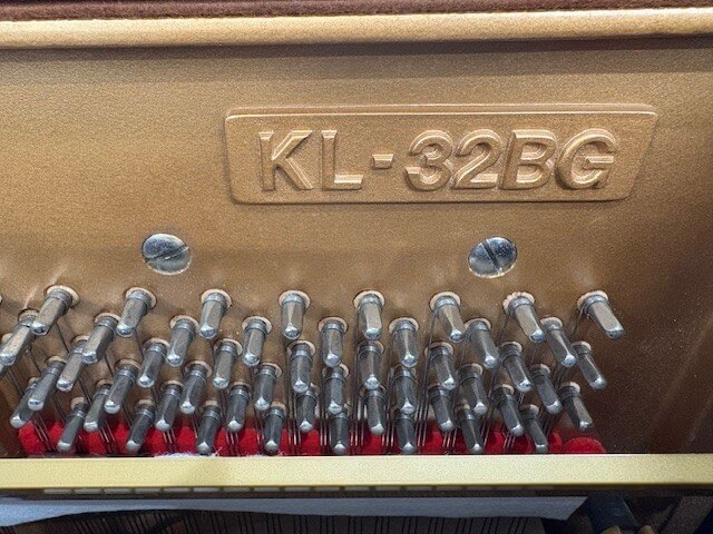カワイ 中古ピアノ KL32BG
