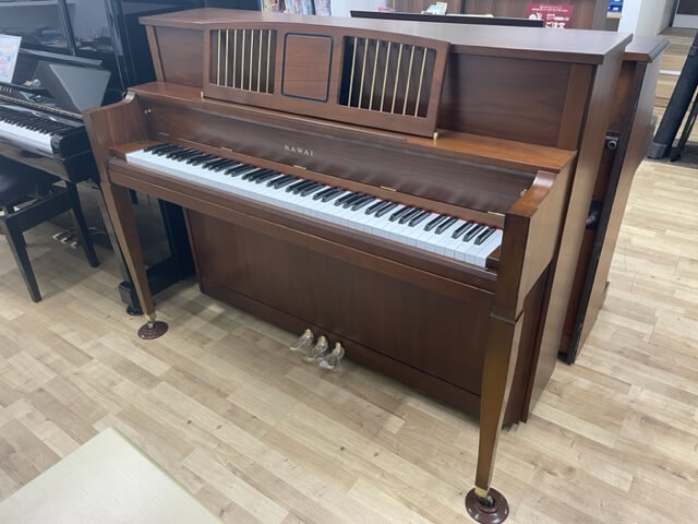 カワイ　中古ピアノ　KL501