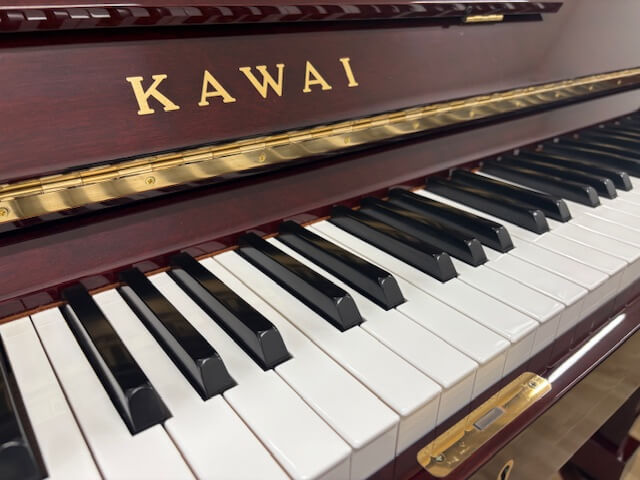 カワイ 中古ピアノ KL601