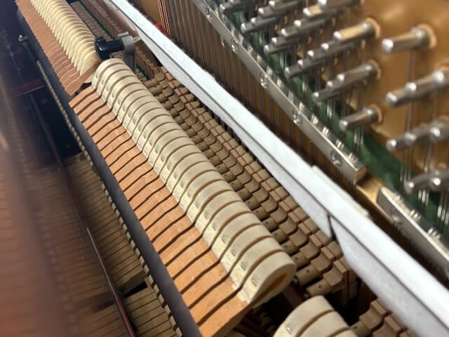 カワイ 中古ピアノ KL601