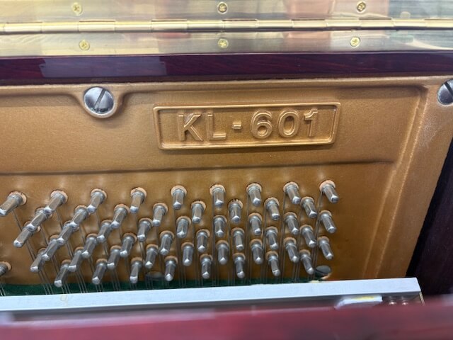 カワイ 中古ピアノ KL601