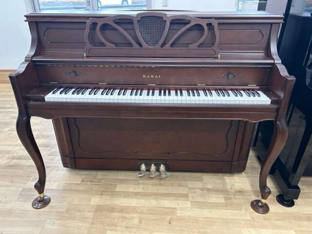 希少 木製ピアノ KAWAI KL-62KF
