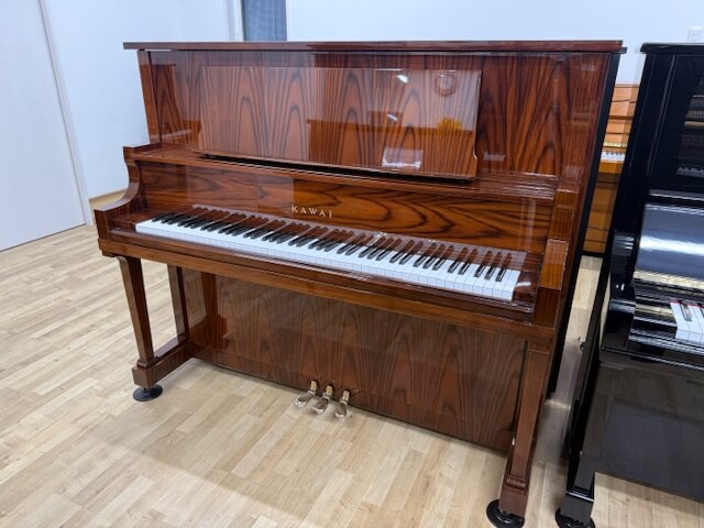カワイ　中古ピアノ　KL-801