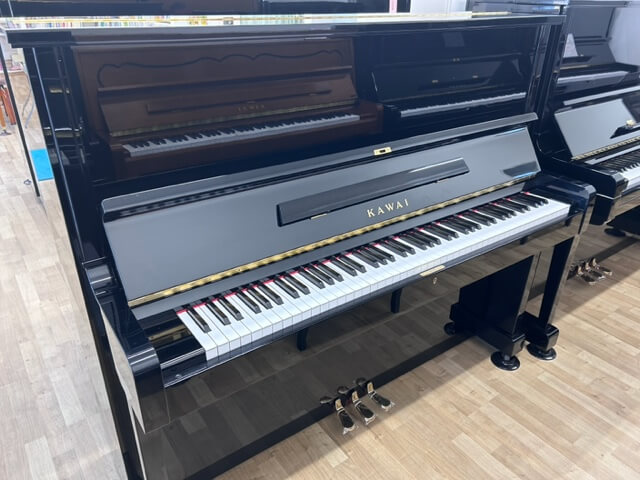 カワイ　中古ピアノ　KS-2A
