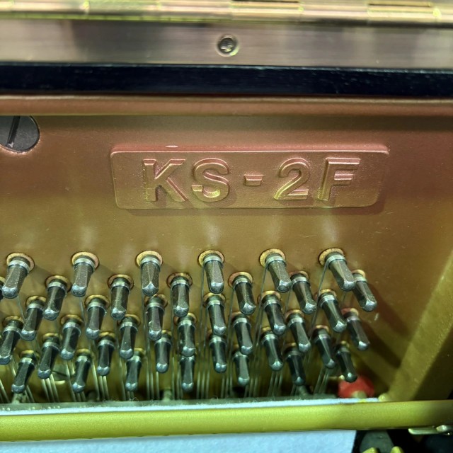 カワイ　中古ピアノ　KS-2F
