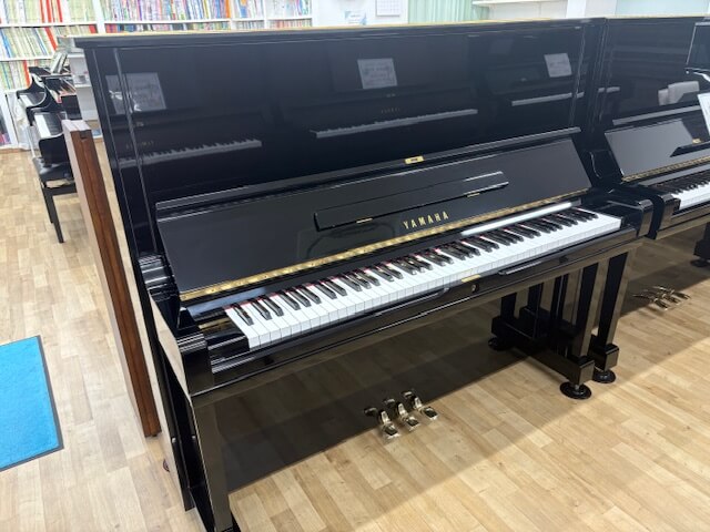 ヤマハ　中古ピアノ　U3H