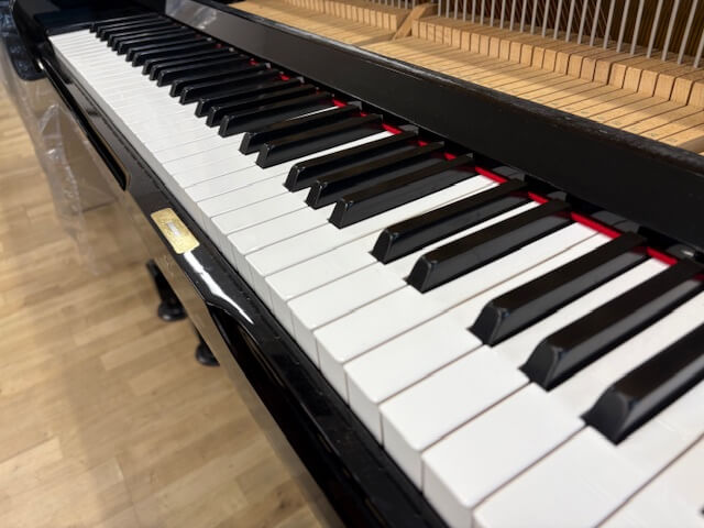ヤマハ　中古ピアノ　U3H