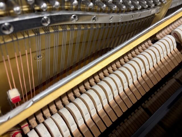 ヤマハ 中古ピアノ UX-3